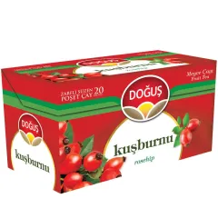 Doğuş Kuşburnu Çayı 20'li