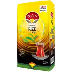 Doğuş Geleneksel Rize Dökme Çay 1000 g