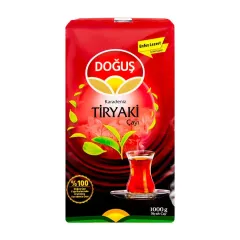 Doğuş Karadeniz Tiryaki Dökme Çay 1000 g