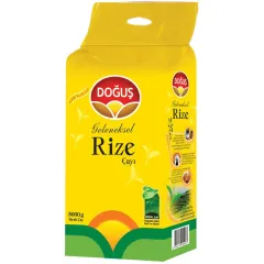 Doğuş Geleneksel Rize Dökme Çay 5000 g