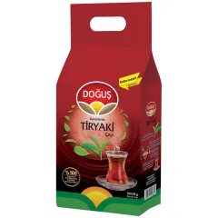 Doğuş Tiryaki Dökme Çay 5000 g