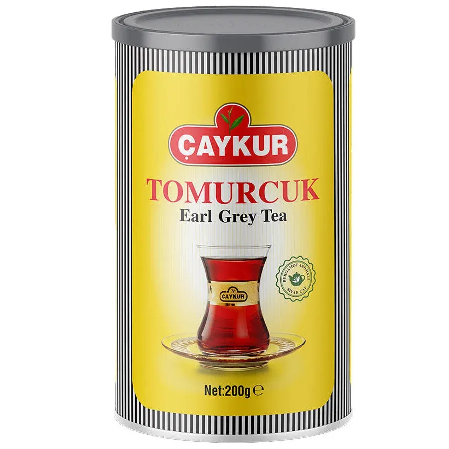 Çaykur Tomurcuk Earl Gret Tea 200 g