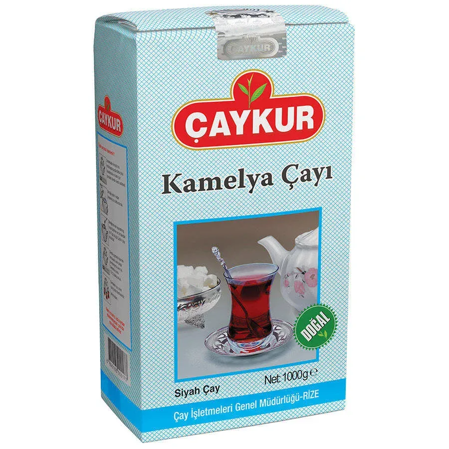 Çaykur Kamelya Dökme Çay 1000 g