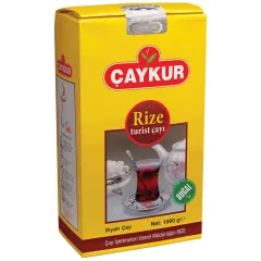 Çaykur Rize Turist Dökme Çay 1000 g