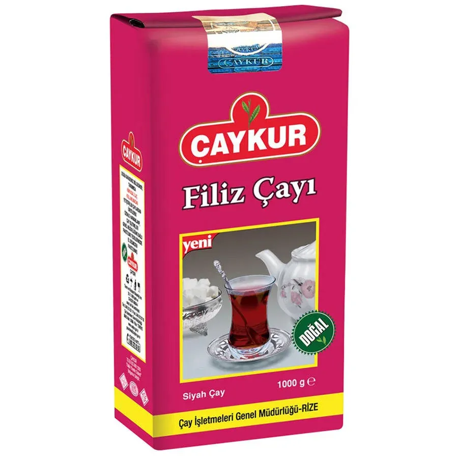 Çaykur Filiz Dökme Çay 1000 g
