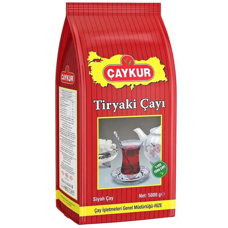 Çaykur Tiryaki 5 kg Çay