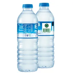 Erikli Doğal Kaynak Suyu 500 ml Pet Şişe 12'li