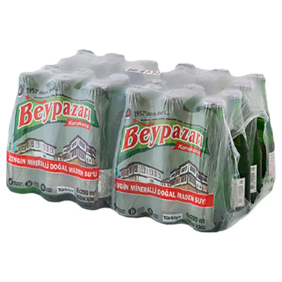 Beypazarı Soda 6'lı x 4 Paket