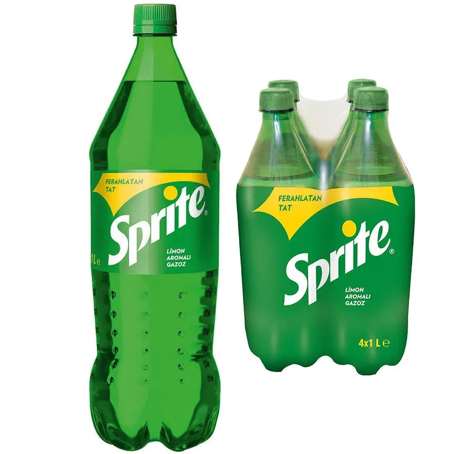 Sprite 1 lt 4'lü