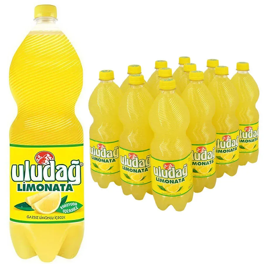 Uludağ Limonata 1 lt 12’Li