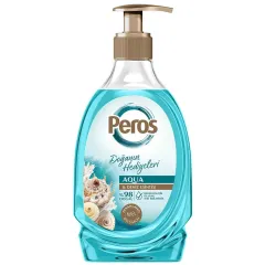 Peros Sıvı Sabun Aqua & Deniz Esintisi 400 ml