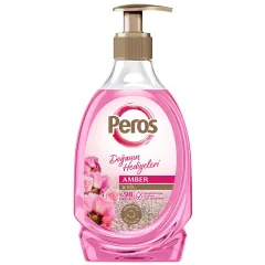 Peros Sıvı Sabun Amber & Gül 400 ml