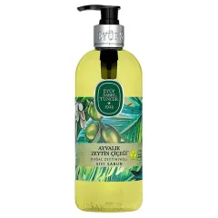 Eyüp Sabri Tuncer Ayvalık Zeytin Çiçeği Doğal Zeytin Yağlı Sıvı Sabun 500 ml