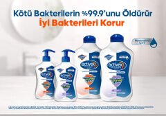 Activex Antibakteriyel Sıvı Sabun Aktif 500 ml