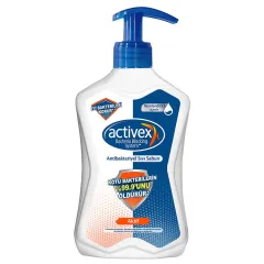 Activex Antibakteriyel Sıvı Sabun Aktif 500 ml