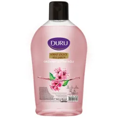 Duru Sıvı Sabun Kiraz Çiçeği 1,5 LT