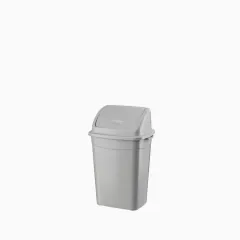 Planet Plastik Click (Sallanan Kapaklı) Çöp Kovası No:1 4 LT