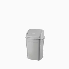 Planet Plastik Click (Sallanan Kapaklı) Çöp Kovası No:3 16 LT