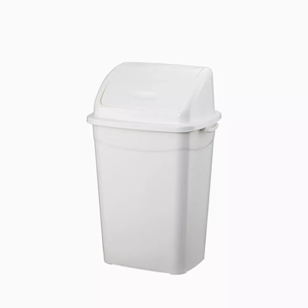 Planet Plastik Click (Sallanan Kapaklı) Çöp Kovası No:4 26 LT