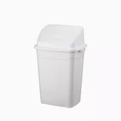 Planet Plastik Click (Sallanan Kapaklı) Çöp Kovası No:4 26 LT