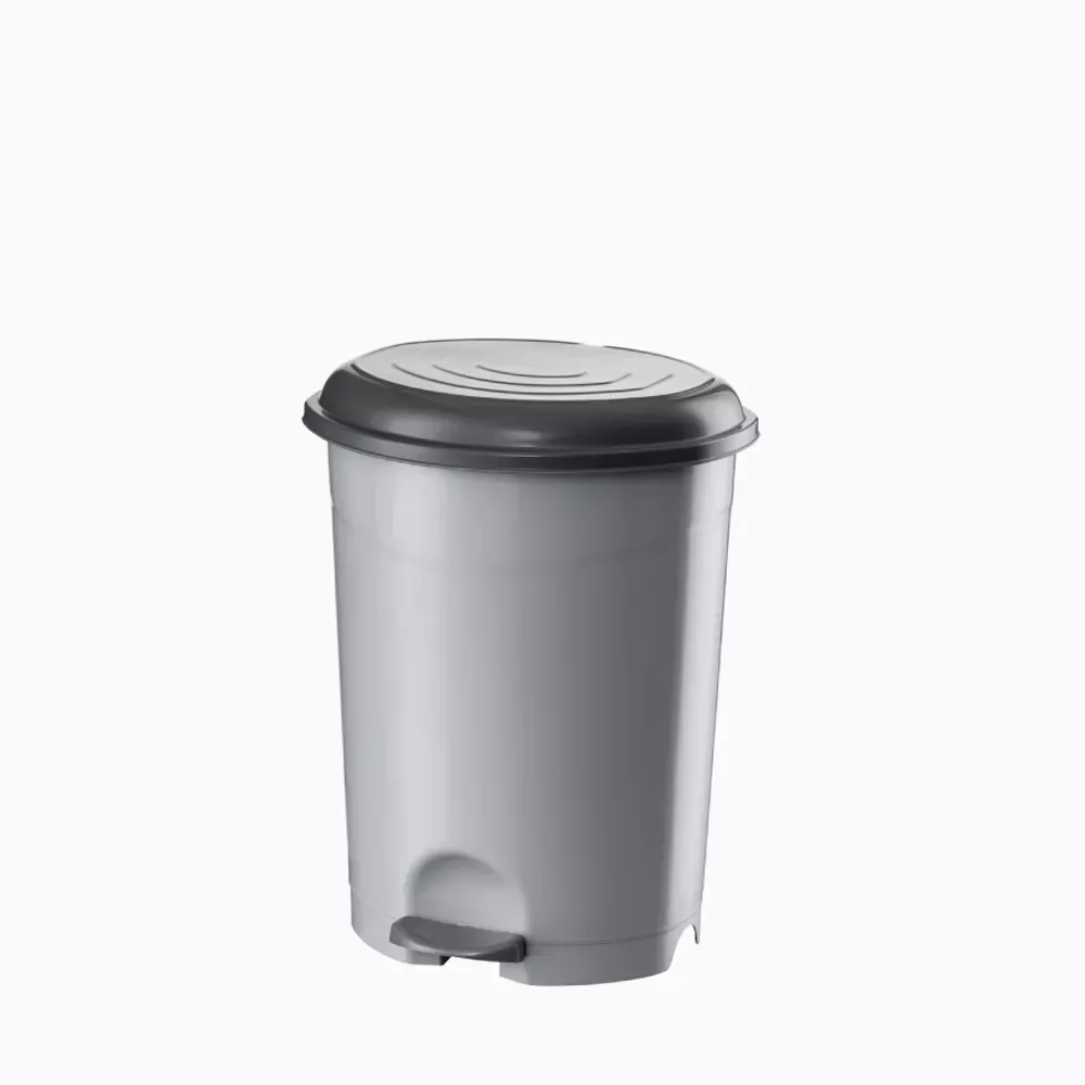Planet Plastik Pedallı Çöp Kovası No:2 12 LT