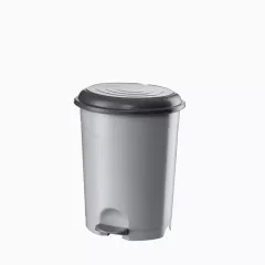 Planet Plastik Pedallı Çöp Kovası No:2 12 LT