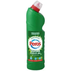 Peros Ultra Yoğun Kıvamlı Çamaşır Suyu Bahar Ferahlığı 750 ML