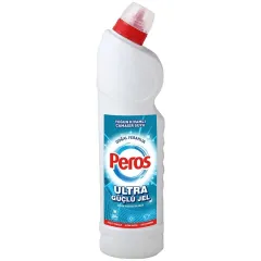 Peros Ultra Yoğun Kıvamlı Çamaşır Suyu Doğal 750 ML