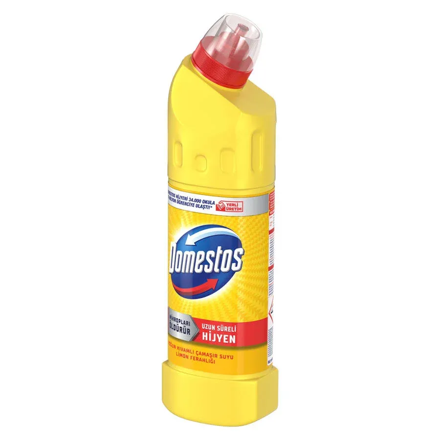 Domestos Çamaşır Suyu Limon 750 ML