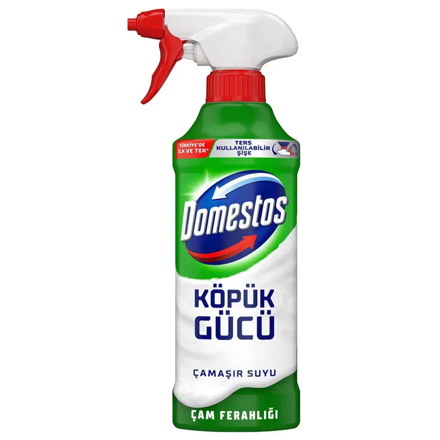 Domestos Köpük Gücü Çam Ferahlığı 450 ML