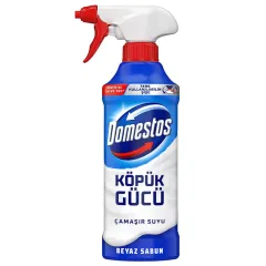 Domestos Köpük Gücü Beyaz Sabun 450 ML