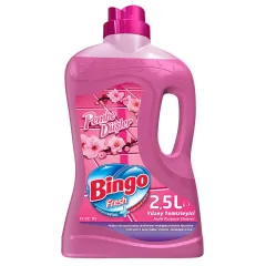 Bingo Fresh Yüzey Temizleyici Pembe Düşler 2.5 LT.
