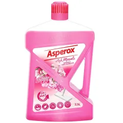Asperox Parfümlü Yüzey Temizleyici Aşk Masalı Manolya&Frezya 2,5 LT.