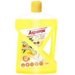 Asperox Parfümlü Yüzey Temizleyici Gün Işığı Portakal&Limon Çiçeği 2.5 LT.