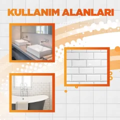 Mr Muscle Süper Güç Banyo 750 ML