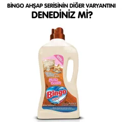 Bingo Ahşap Temizleyici 1 LT