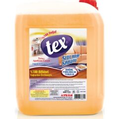 Tex Sıvı Arap Sabunu 5 LT.