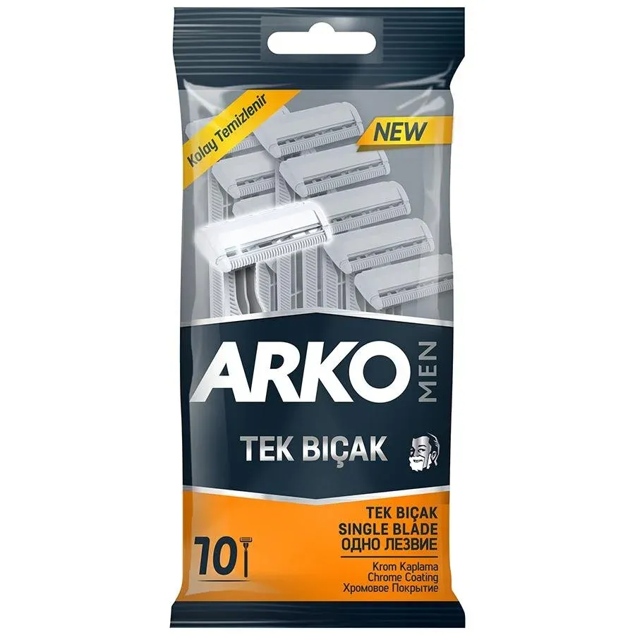 Arko Men Tıraş Bıçağı 10 Adet