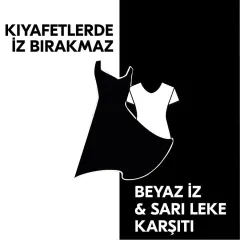 Rexona Invısıble Black&White Deodorant 150 ML