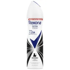 Rexona Invısıble Black&White Deodorant 150 ML