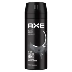 Axe Erkek Sprey Deodorant Black 150 ML
