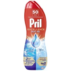 Pril Excellence Duo Jel 900 ML