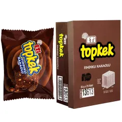 Eti Topkek Kakaolu 35 g 24'lü