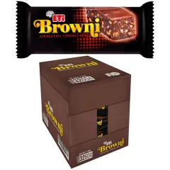 Eti Browni Islak Kek Fındıklı 40 gr 20'li