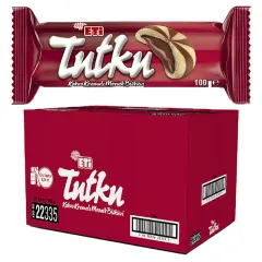 Eti Tutku Kakao Kremalı Mozaik Bisküvi 100 GR 24’lü