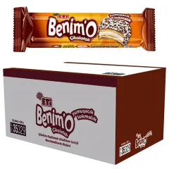 Eti Benimo Lokmalık 80 gr 18'Li