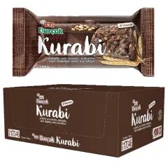 Eti Burçak Kurabi Kakaolu 198 g 12'Li