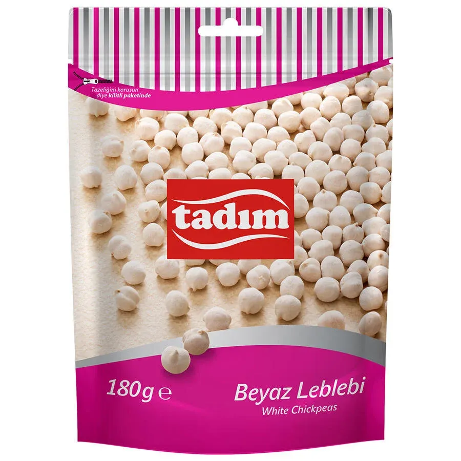 Tadım Leblebi Beyaz 180 g