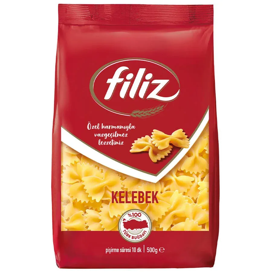 Filiz Kelebek Makarna 500 g
