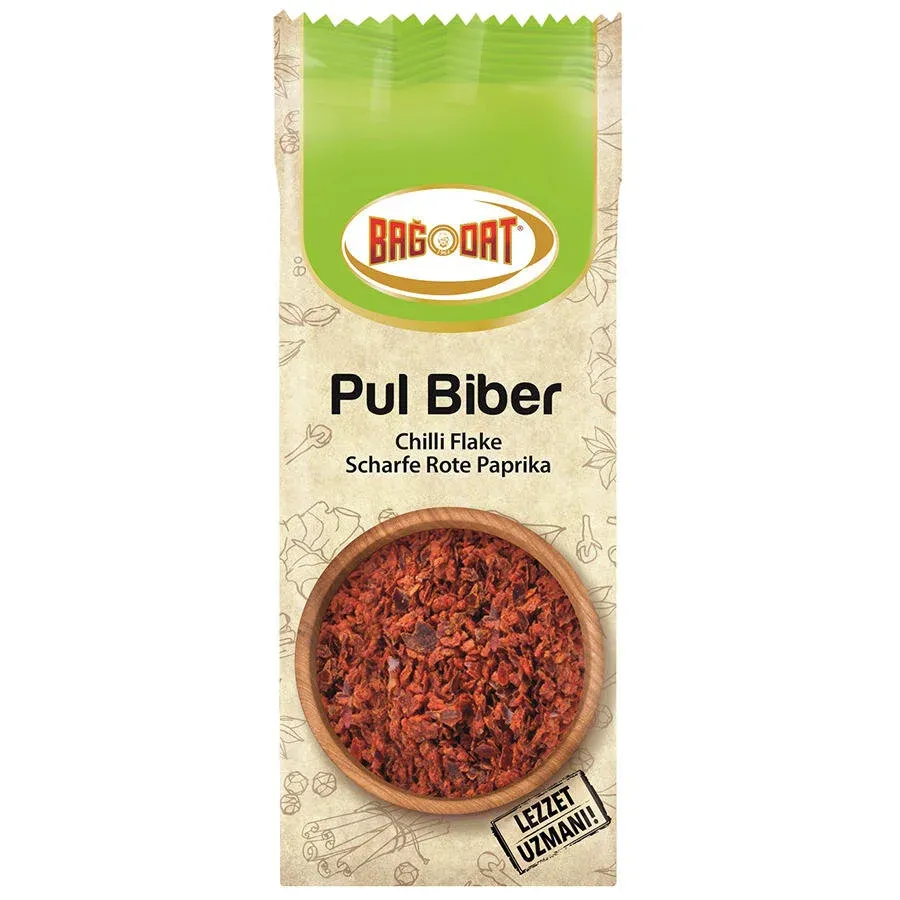 Bağdat Pul Biber 80 gr